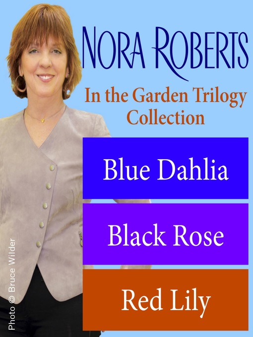 Cover image for In the Garden Trilogy